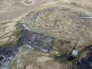 O movilă funerară ce conținea și jertfe umane, veche de 2.800 de ani, descoperită în Siberia, seamănă izbitor cu mormintele sciților movilă funerară ce conținea și jertfe umane