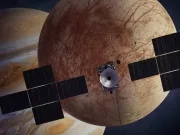 NASA lansează o navă pentru a căuta extratereștri în apropiere de Jupiter extratereștri în apropiere de Jupiter