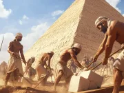 Piramidele egiptene: în cât timp au fost construite misterioasele piramide? Piramidele egiptene