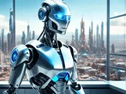 Cum au reuşit inginerii, în premieră, să-i facă pe roboți să gândească Cum au reuşit inginerii, în premieră, să-i facă pe roboți să gândească