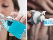 Un stomatolog explică de ce nu ar trebui să folosiți niciodată apă de gură înainte sau după ce v-ați spălat pe dinți de ce nu ar trebui să folosiți niciodată apă de gură descoperiri.ro