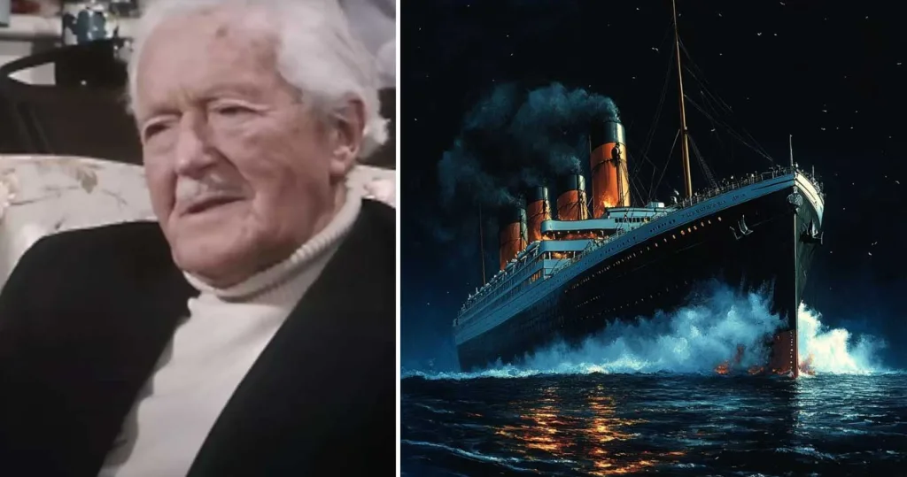 Frank Winnold Prentice supravieţuitor al titanicului