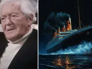 Un supraviețuitor al Titanicului a explicat exact cum s-a produs impactul cu aisbergul și cum „mai mulți oameni ar fi putut fi salvați” Frank Winnold Prentice supravieţuitor al titanicului