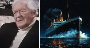 Frank Winnold Prentice supravieţuitor al titanicului