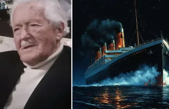 Frank Winnold Prentice supravieţuitor al titanicului