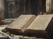 Un nou capitol al Bibliei a fost găsit ascuns în interiorul unui text vechi de 1.750 de ani, din Biblioteca Vaticanului nou capitol al Bibliei vatican