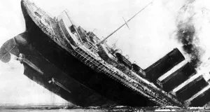 Scufundarea Titanicului