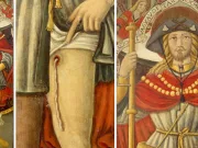 Descoperire înfiorătoare într-o pictură celebră veche de peste 600 de ani: viermele de Guineea viermele de Guineea