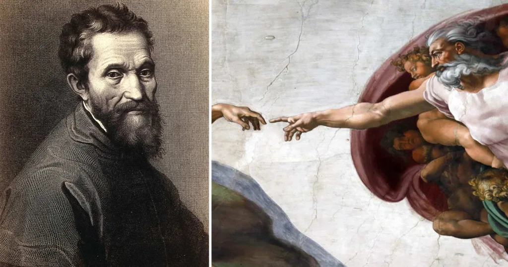 Michelangelo Buonarroti