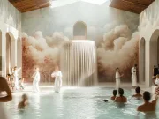 Băile romane: o parte integrantă a vieții în Imperiul Roman Băile romane