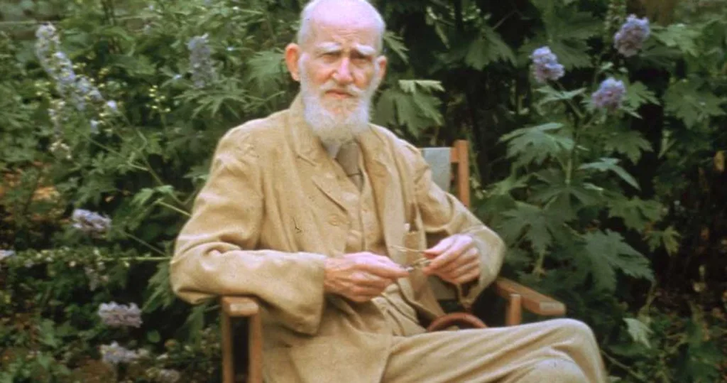 George Bernard Shaw