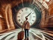 Un fizician spune că „călătoria în timp fără paradoxuri” este teoretic posibilă călătoria în timp