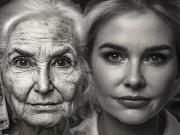 „Celule zombi” din piele ar putea să ne îmbătrânească și creierul Celulele zombi