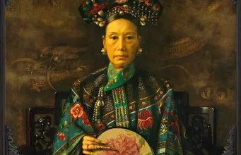 Împărăteasa văduvă Cixi