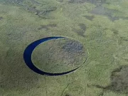 Secretul ascuns de insula care arată ca un ochi: misterioasa insulă El Ojo insula care arată ca un ochi