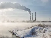 De ce marile fabrici declanșează ninsori? Un fenomen meteo bizar fenomen meteo fabrici declanșează ninsori