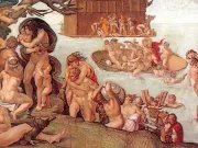 Detaliul terifiant descoperit într-o operă a lui Michelangelo: indicii, în Geneză, ale celei mai mortale boli moderne capela sixtină, o operă a lui Michelangelo