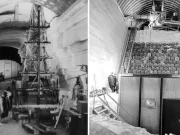 Orașul de sub gheață: NASA a descoperit o bază militară secretă ascunsă în calota glaciară din Groenlanda Camp Century Orașul de sub gheață