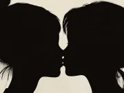 Originile primitive ale sărutului tocmai au fost dezvăluite, și sunt dezgustătoare Originile primitive ale sărutului