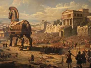 Cine a câştigat Războiul Troian? Ce s-a întâmplat cu adevărat în războiul care a durat 10 ani războiul Troian