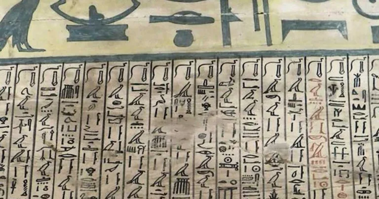 Relicve misterioase din Egiptul Antic