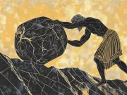 Sisif: cine a fost muritorul care a înlănțuit Moartea? Sisif cine a fost