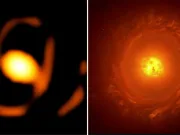 Pentru prima dată în istorie, a fost fotografiată îndeaproape o stea din afara galaxiei Calea Lactee stea din afara galaxiei Calea Lactee