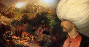 suleiman magnificul