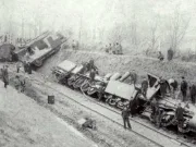 Catastrofa feroviară de la Ciurea: peste 1.000 de morți în cea mai mare catastrofă din istoria CFR Catastrofa feroviară de la Ciurea