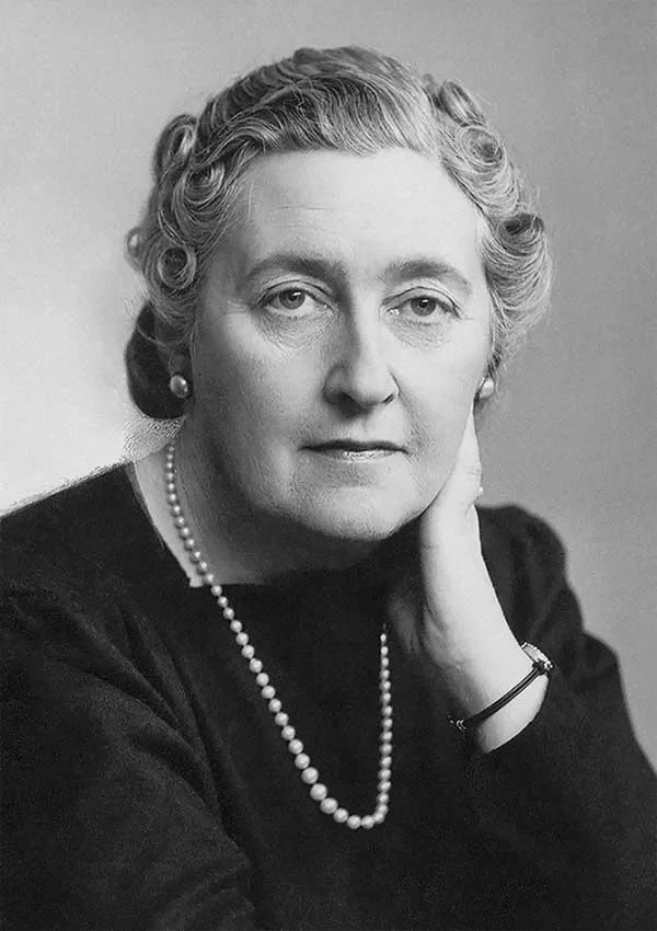 Agatha Christie