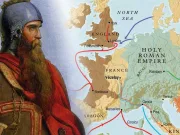 Ascensiunea lui Barbă Roșie: cine a fost Frederick Barbarossa cu adevărat? Frederick Barbarossa Barbă Roșie