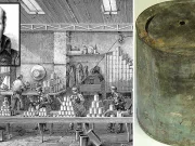 Nicolas Appert, bucătarul care a inventat conservele: ştia că funcţionează, dar nu ştia de ce mâncarea rezistă în conservă Nicolas Appert