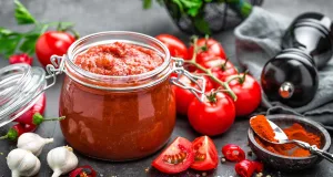 diferenţa dintre bulion şi pastă de tomate