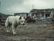 De ce câinii de la Cernobîl experimentează o evoluție rapidă? câinii de la Cernobîl