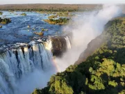 Cea mai mare cascadă de pe Pământ este neimpresionantă vizual și practic imposibil de vizitat Cea mai mare cascadă