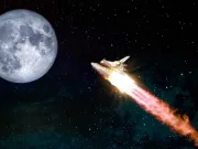 Cât timp durează călătoria până la Lună? Cât timp durează călătoria până la Lună