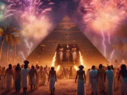 Cum sărbătoreau egiptenii antici Anul Nou și ce obiceiuri aveau?