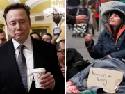 De ce susține Elon Musk că oamenii fără adăpost nu există în realitate oamenii fără adăpost nu există