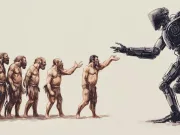 Cum ar putea inteligența artificială să influențeze evoluția omului ar putea inteligența artificială să influențeze evoluția omului