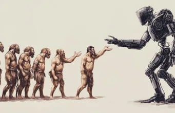 ar putea inteligența artificială să influențeze evoluția omului