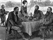 Exploratorul căsătorit cu o româncă salvată din sclavie: povestea lui Samuel White Baker Samuel White Baker explorator căsătorit cu o româncă