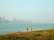 Un mega-fluviu artificial în valoare de 71 de miliarde de dolari din China va salva regiunea nordică de secetă fluviu artificial