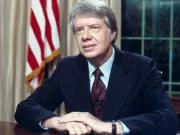 Jimmy Carter, cel mai longeviv președinte american din istorie Jimmy Carter