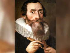 Johannes Kepler