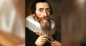 Johannes Kepler