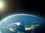 Adepții Teoriei Pământului Plat au mers în Antarctica să se uite la Soare. Iată ce s-a întâmplat Adepții Teoriei Pământului Plat au mers în Antarctica