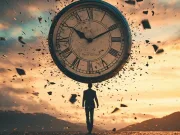 Teoria care demonstrează că timpul nu există, iar toate momentele există în acelaşi timp timpul nu există