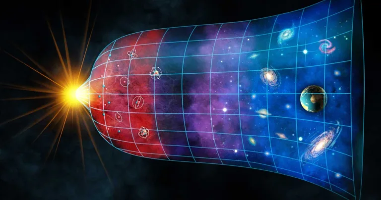 Unde se extinde Universul