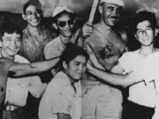 Regina din Anatahan: 32 de bărbați s-au luptat între ei pentru o fată pe o insulă pustie Regina din Anatahan