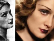 Lilly Carandino: frumoasa actriţă aruncată în temniţă după „Înscenarea de la Tămădău” Lilly Carandino